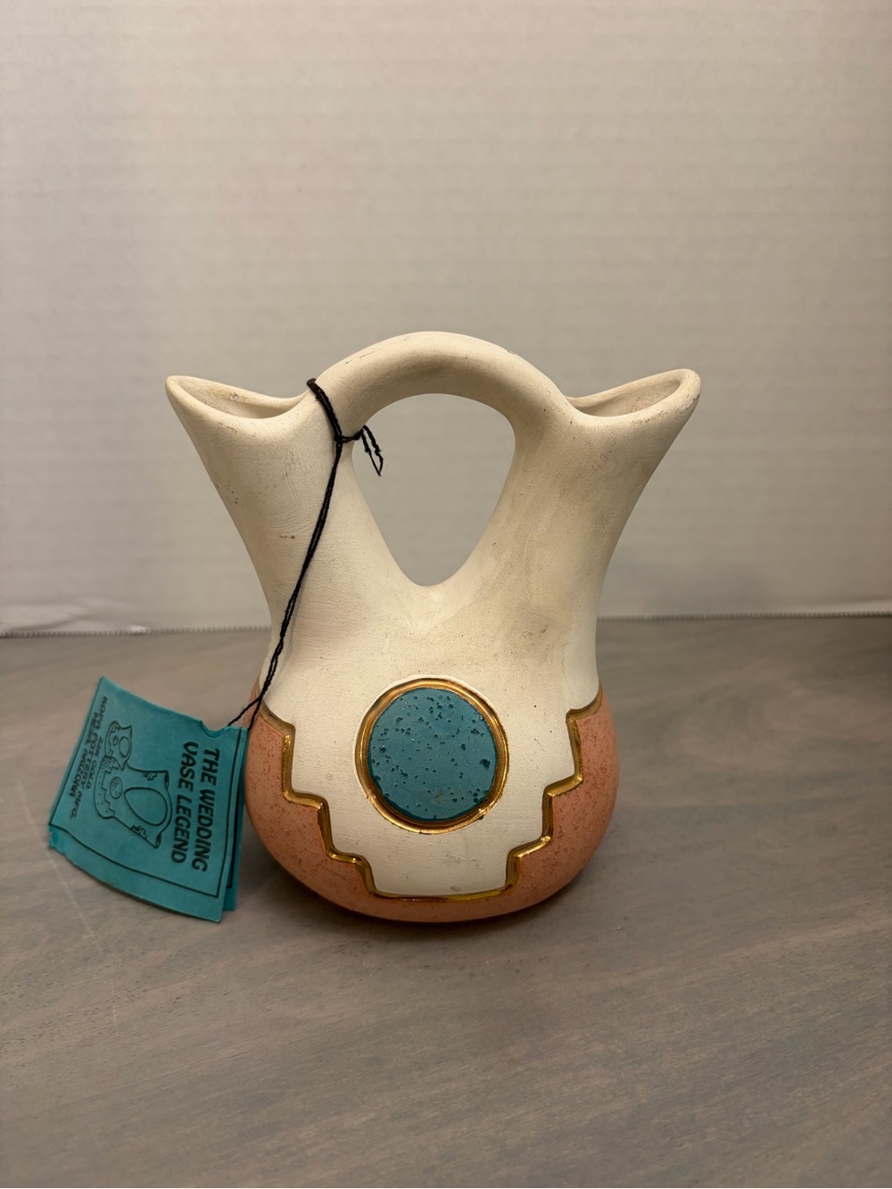 Kopa Pottery Wedding Vase